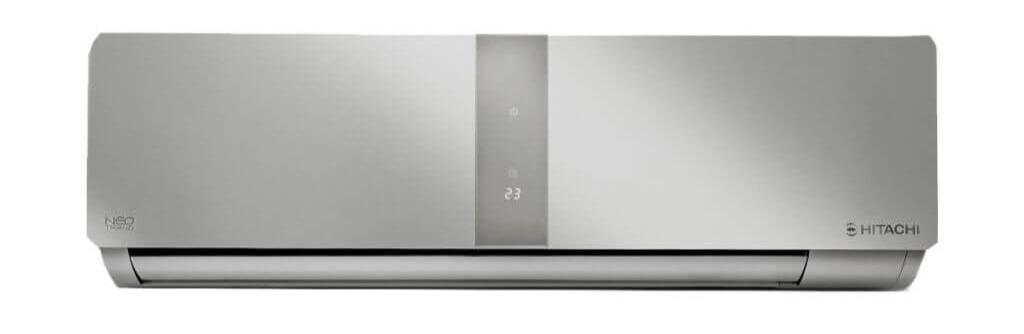 A.A. Split pared HITACHI HS6000FC NeoTrend Silver